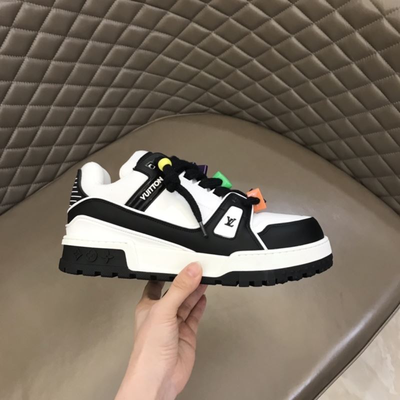 Louis Vuitton Trainer Sneaker